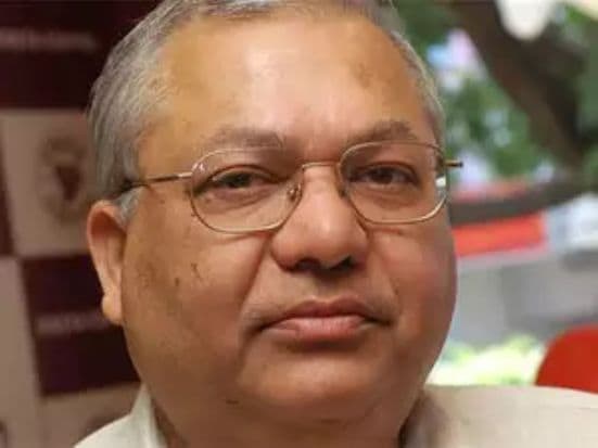 Ravi Jaipuria is an Indian billionaire business magnate and chairman of RJ Corp. Under RJ Corp, he manages Varun Beverages which is the largest bottling partner for PepsiCo's soft drink brands outside the US and Devyani International, which is India's largest franchisee of Yum! (Image Source: PTI)