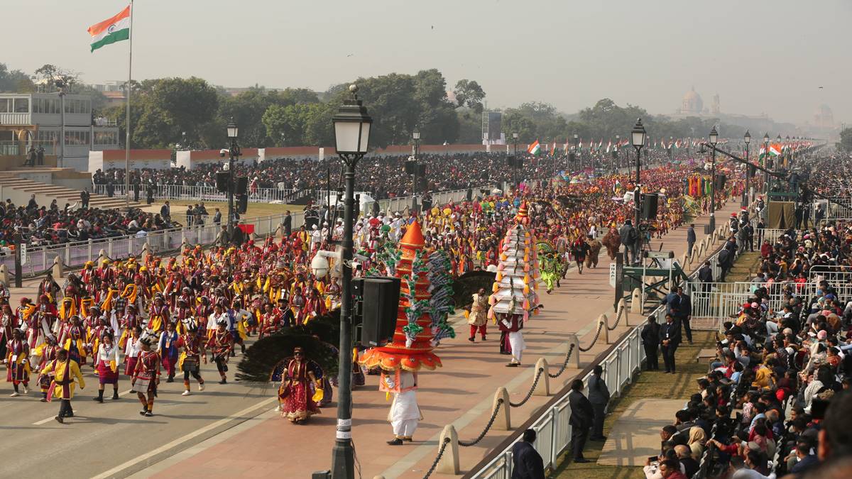 Republic Day 2025 Tickets