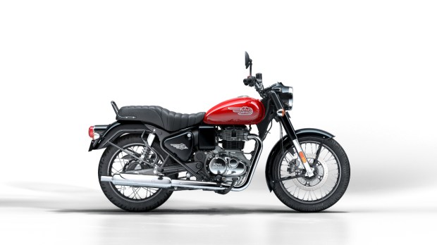 Royal Enfield Bullet 350