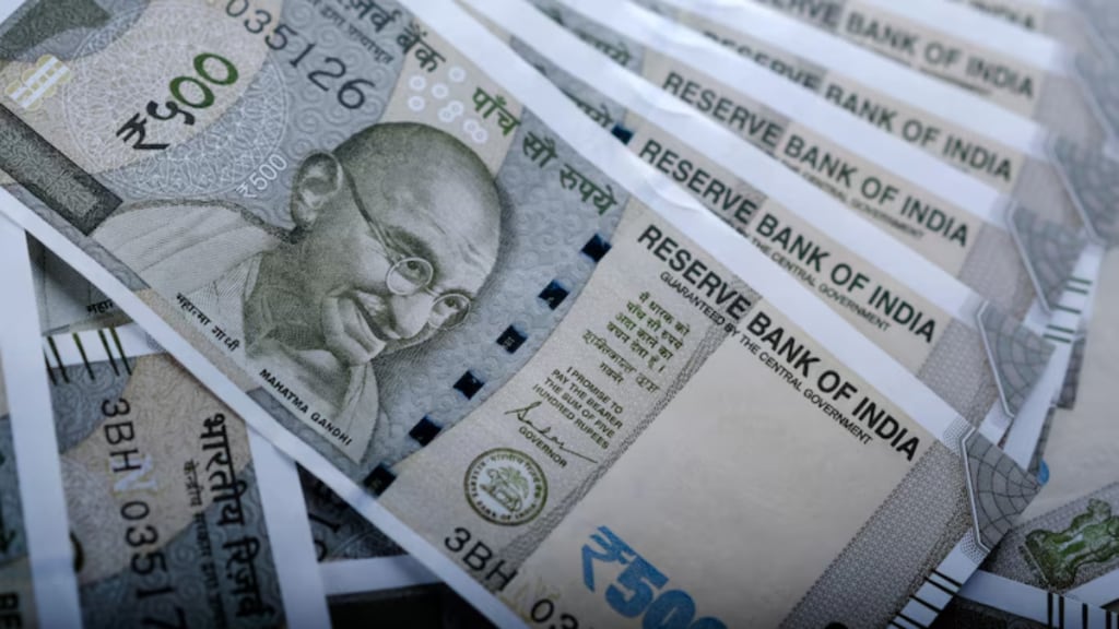 Indian rupee today, January 13