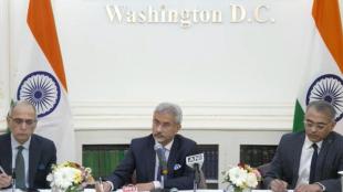 donald trump inauguration, s jaishankar, government of india, us-india relations, us-india bilateral relations