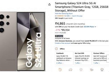 Samsung Galaxy S24 Ultra