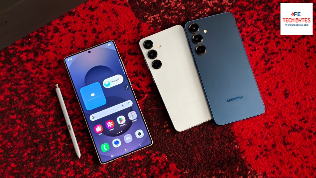 Samsung Galaxy S25 series quick review