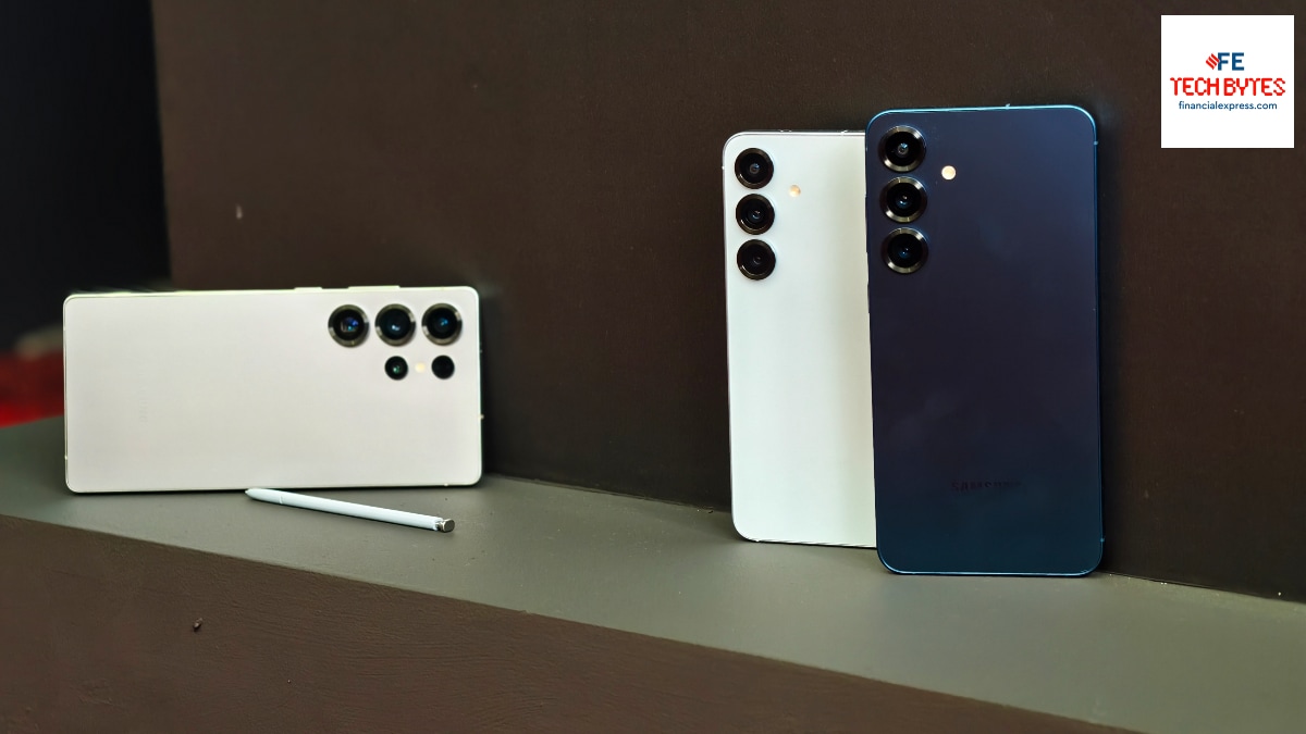 Samsung Galaxy S25 series launched