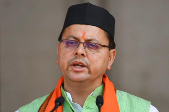UCC to be implemented in Uttarakhand on January 27, says chief minister . (Image Source: PTI)