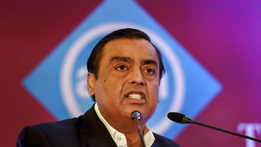 mukesh ambani, entertainment industry, media industry, WAVES 2025, entrepreneurship, digital technologies
