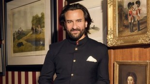 Saif Ali Khan. (File Image)