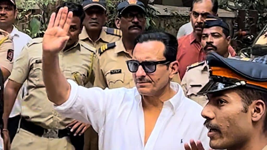 Saif Ali Khan attack: Actor’s medical report reveals shocking details of his injuries