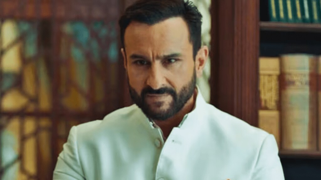 Saif Ali Khan