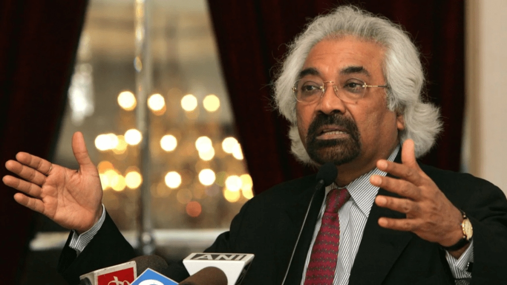 Sam Pitroda Sam Pitroda