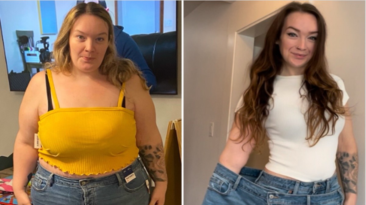 Woman loses 61 kg weight with THESE 5 rules for consistent fat loss-Check  details - Life News | The Financial Express