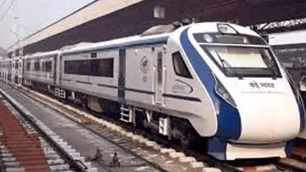 Secunderabad-Visakhapatnam Vande Bharat