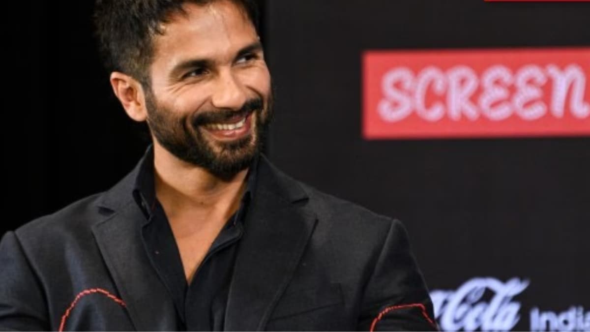 Shahid kapoor