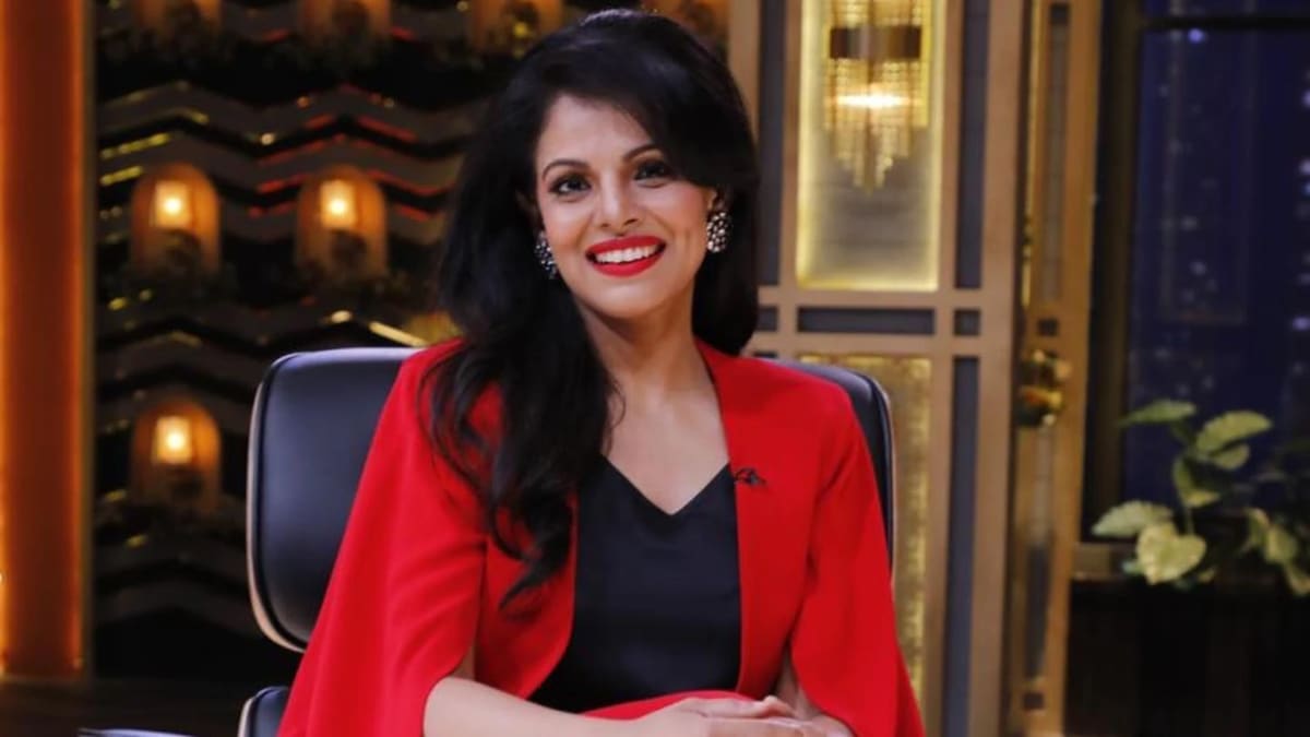 Shark Tank India Season 4: Namita Thapar