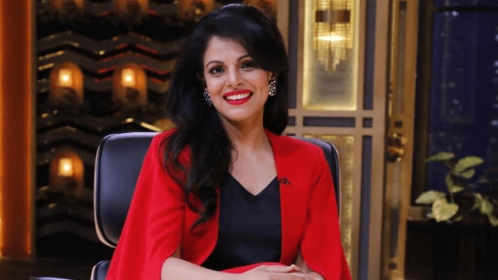 Shark Tank India Season 4: Namita Thapar Shark Tank India Season 4: Namita Thapar