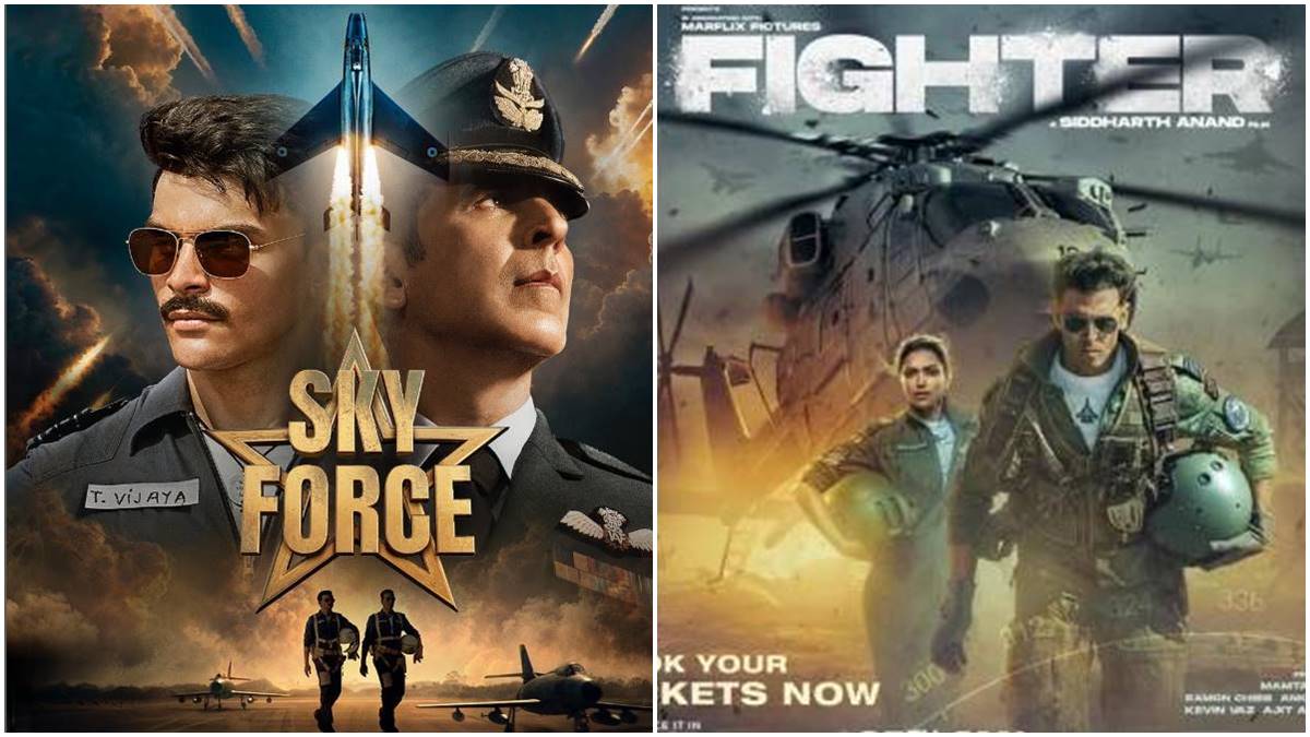Siddharth Anand takes dig at Sky Force Siddharth Anand takes dig at Sky Force