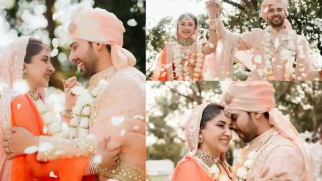 Singer Armaan Malik Marries Aashna Shroff Singer Armaan Malik Marries Aashna Shroff