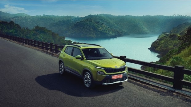 Skoda Kylaq