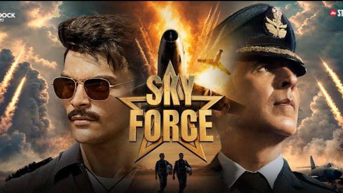 sky force, akshay kumar, Veer Pahariya, entertainment news sky force, akshay kumar, Veer Pahariya, entertainment news