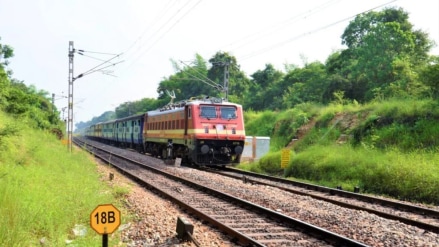 South Central Railway South Central Railway