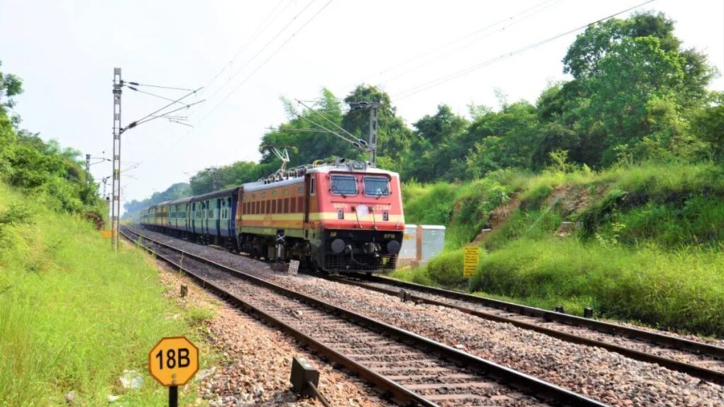South Central Railways