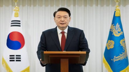 South korea President Yoon Suk Yeol