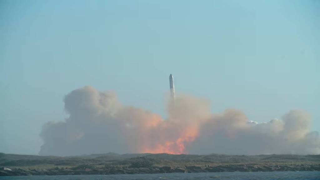SpaceX