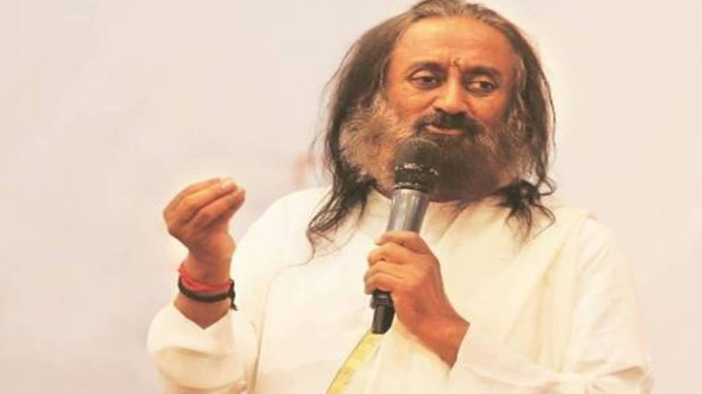 Sri Sri Ravi Shankar on 90-hour per week debate