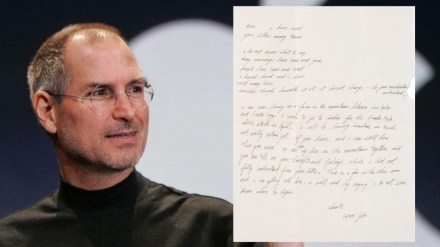 steve jobs mahakumbh letter, steve jobs india visit, steve jobs in india, steve jobs wife, mahakumbh 2025, kumbh mela steve jobs mahakumbh letter, steve jobs india visit, steve jobs in india, steve jobs wife, mahakumbh 2025, kumbh mela