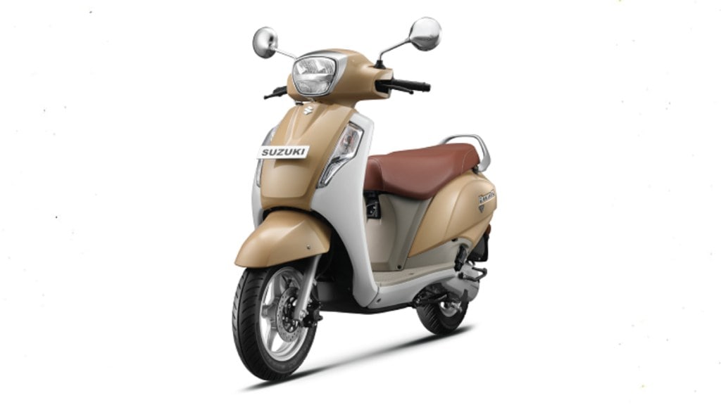 Suzuki Access