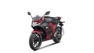 Suzuki Gixxer SF 250 Flex fuel