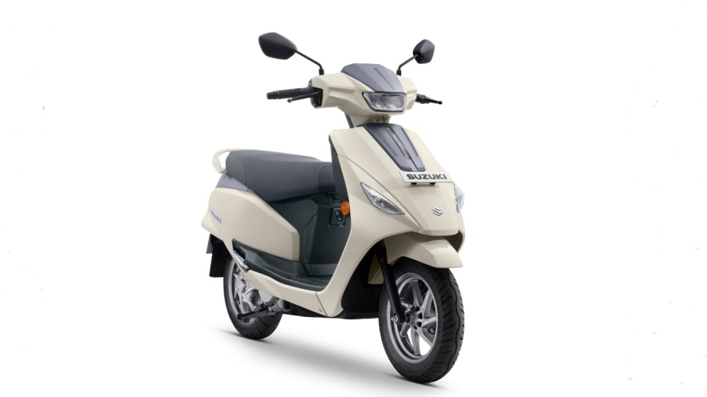 Suzuki e Access