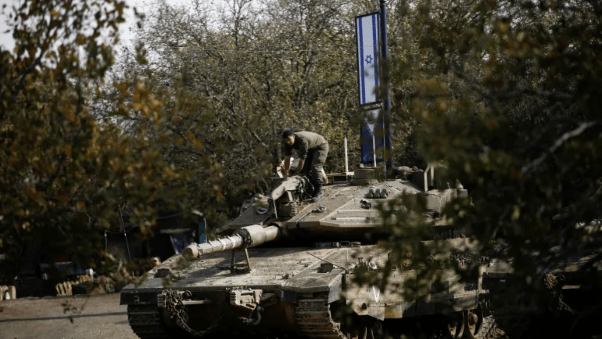 Syria’s diplomatic shift and the Golan Heights crisis Syria’s diplomatic shift and the Golan Heights crisis