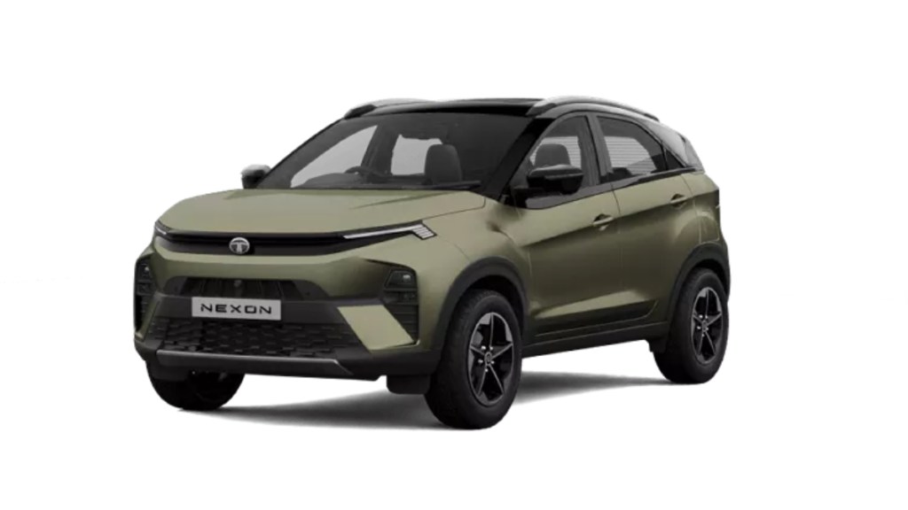 Tata Nexon