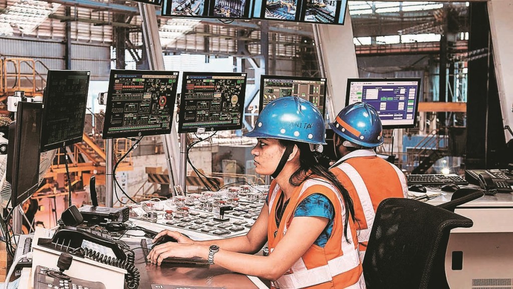 Industry, Tata Steel, AIoT solutions, artificial intelligence of things, data analytics