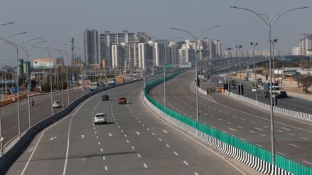 Thane's highway Thane's highway