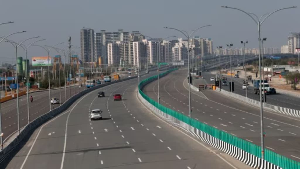 Thane's highway