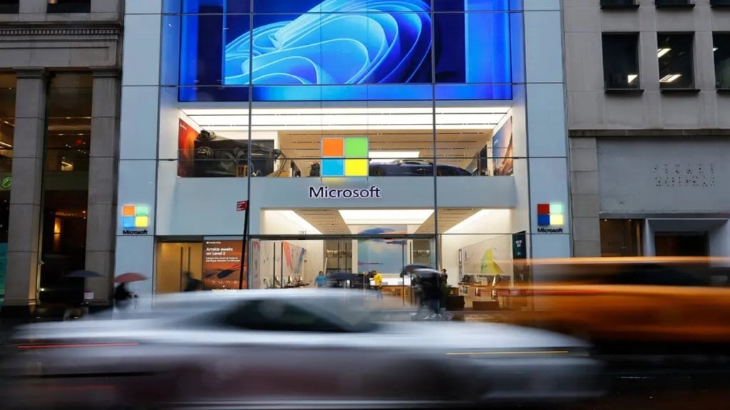 Microsoft, AI business, revenue, net income, earnings, results, quarterly