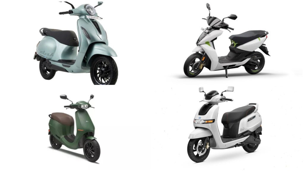 Top 5 feature packed scooters