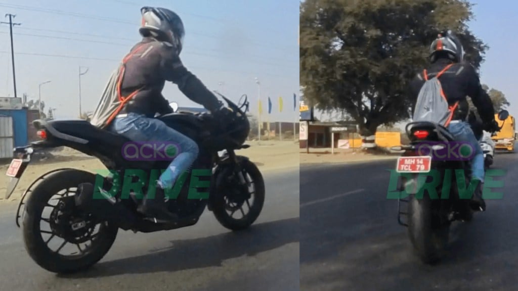 Triumph Thruxton 400