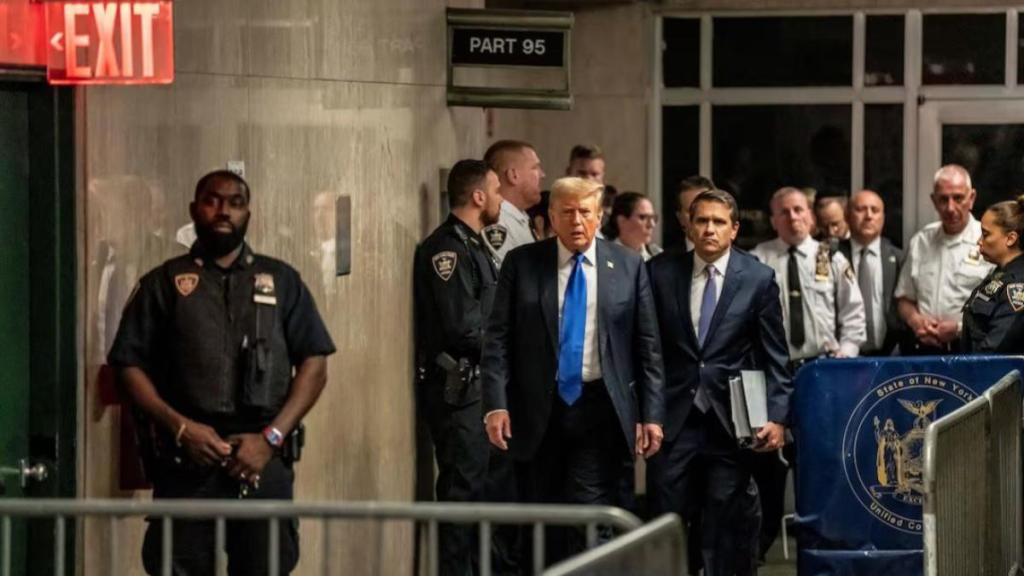 donald trump, trump hush money case, hush money case against donald trump, world news