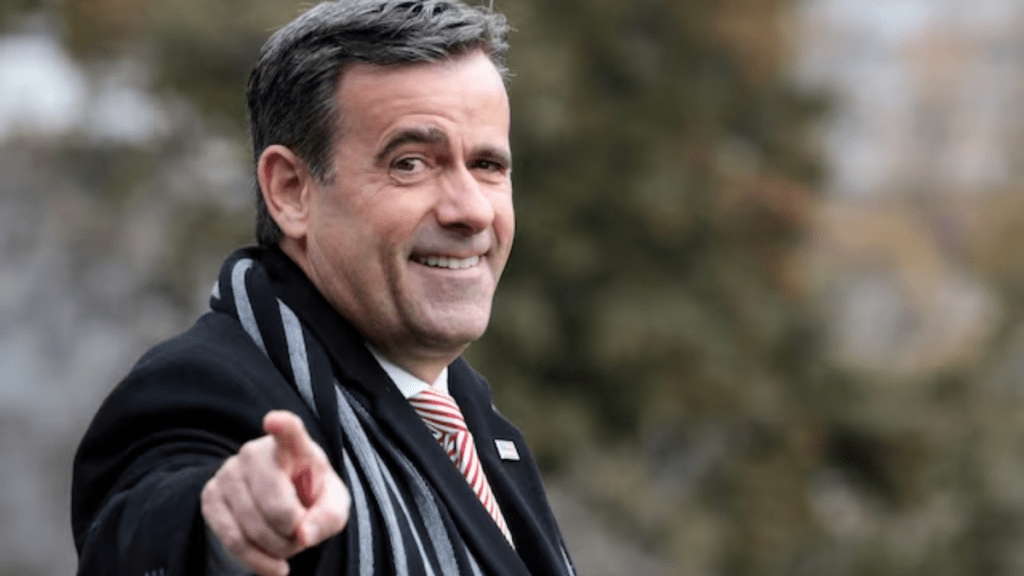 Trump CIA pick Ratcliffe