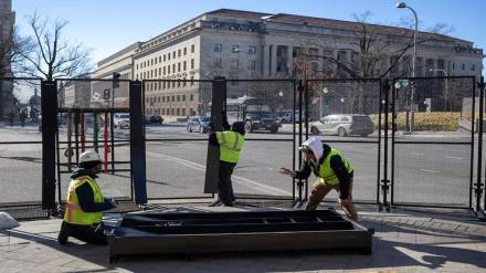 Trump Inauguration