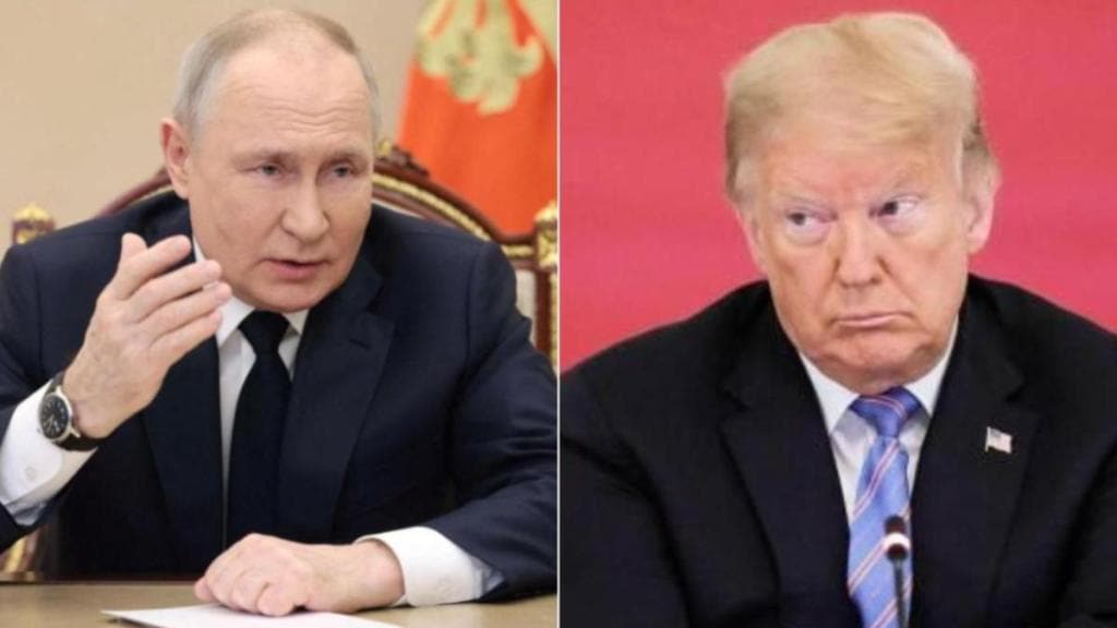 Trump threatens sanctions, high tariffs on Russia unless Ukraine war ends