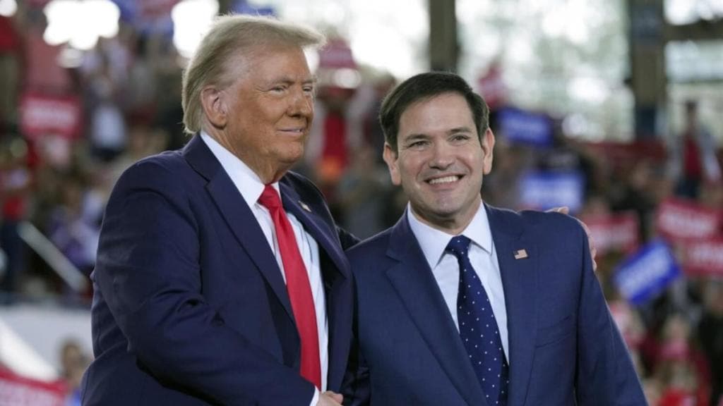 Trump, Panama, Marco Rubio,