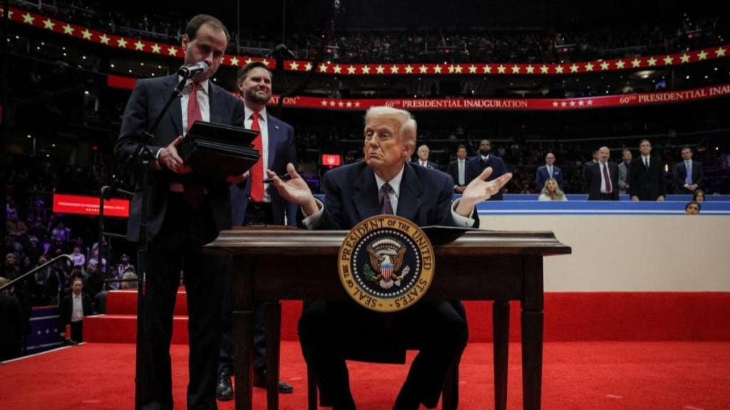 Donald Trump Jr to 'pick up reins' as next US President? He says the 'calling is there...'