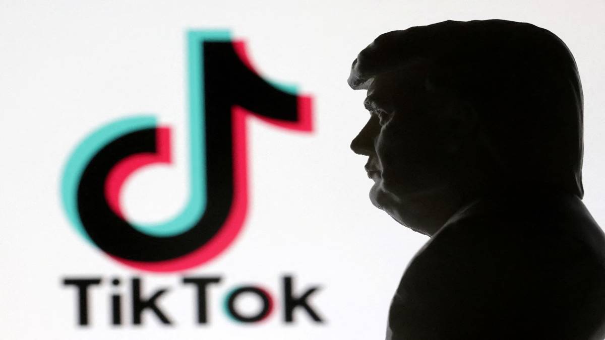 Trump on TikTok Trump on TikTok