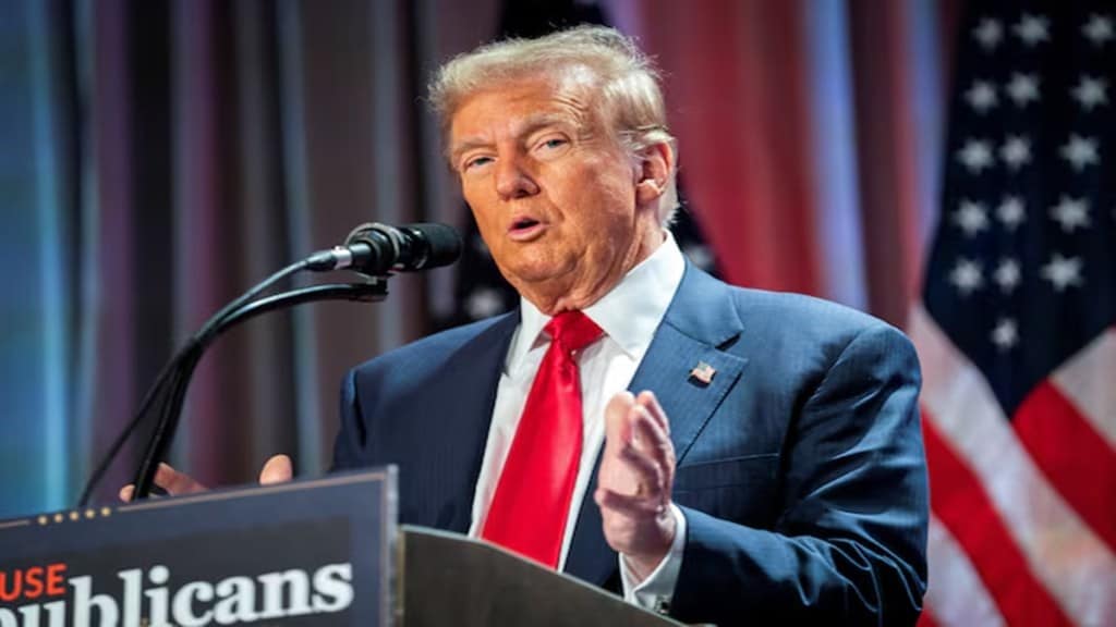 Donald Trump, tariff, APAC economies, US administration, trade, economic activity