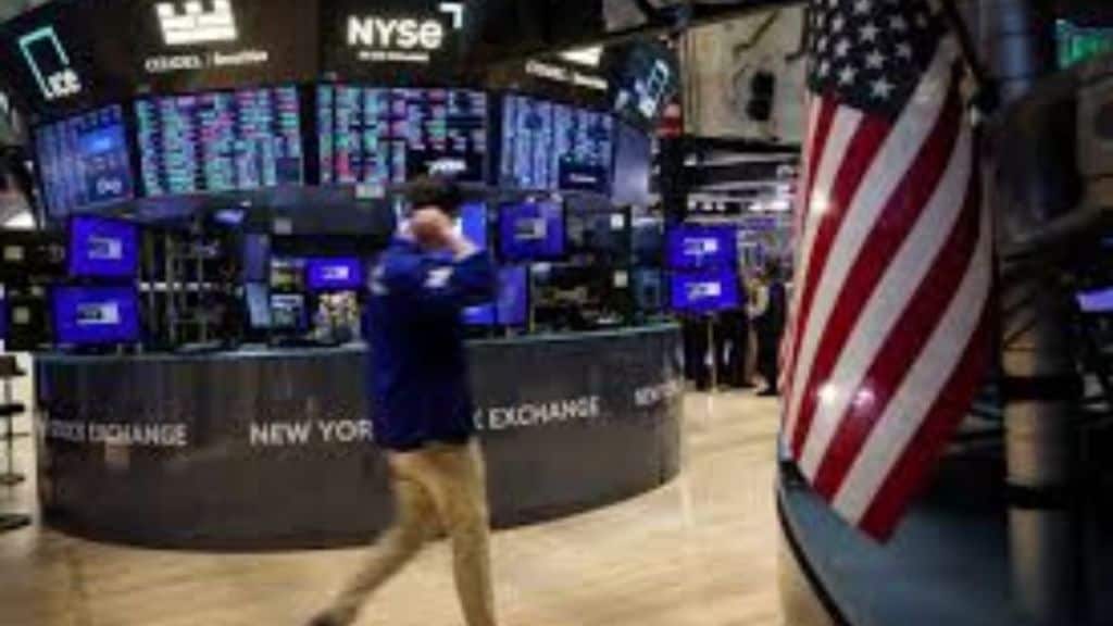 US Stck market reuters