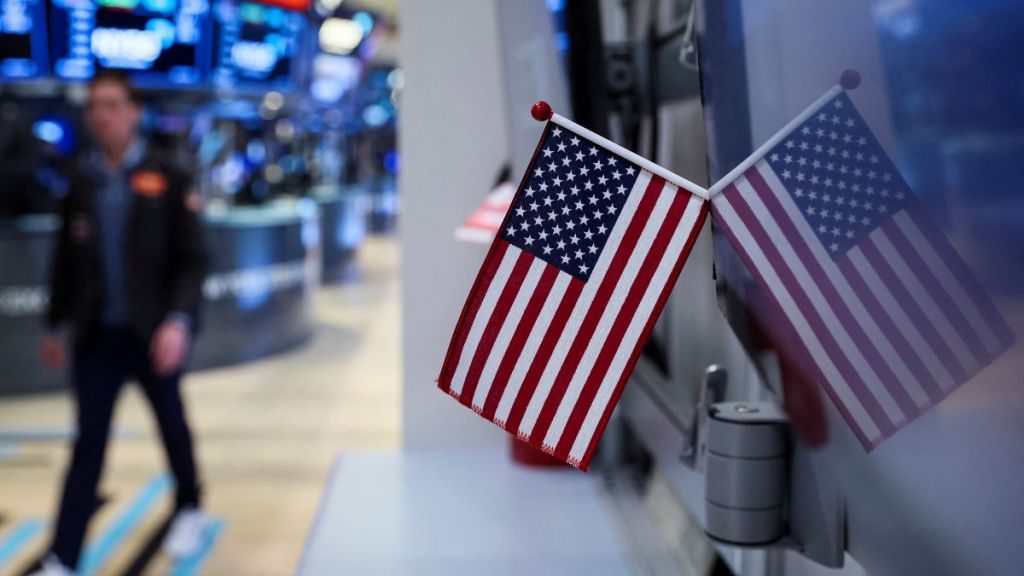 US Stock market reuters